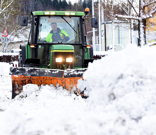Müllers Winterdienst in Kröv an der Mosel - ein Unternehmen der Müllers GmbH